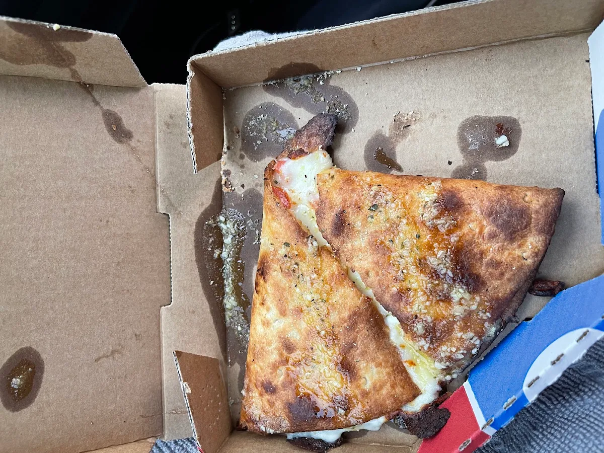 Food & drink, Domino's Pizza Ingleburn