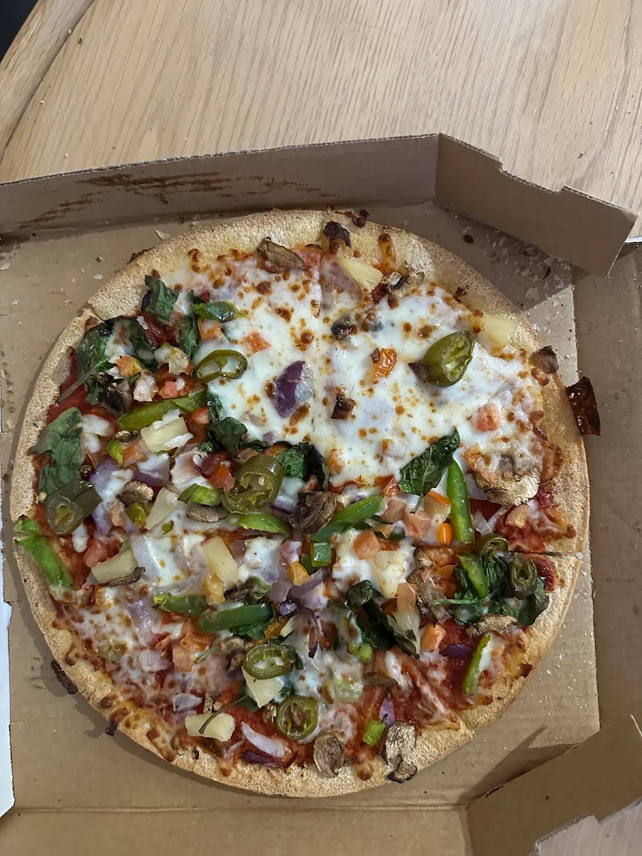 Food & drink, Domino's Pizza Ingleburn