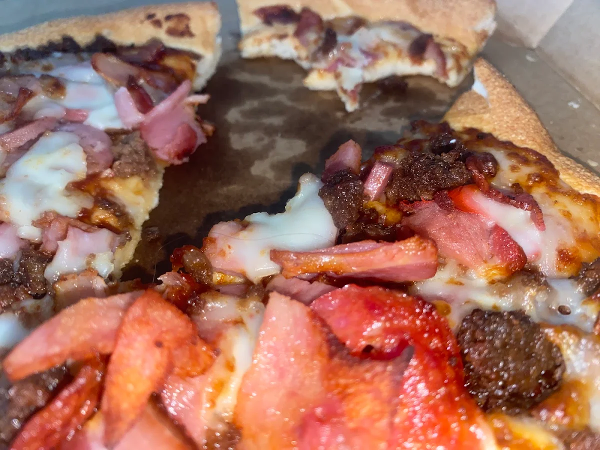 Food & drink, Domino's Pizza Ingleburn