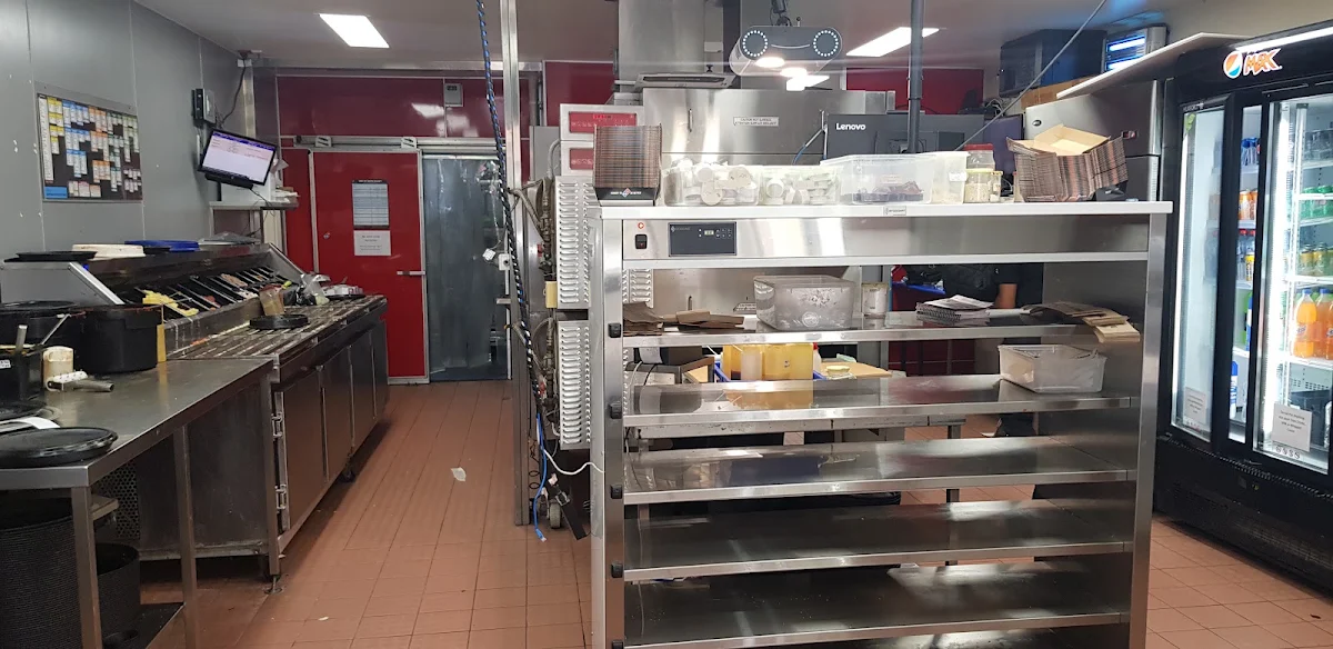 Vibe, Domino's Pizza Ingleburn