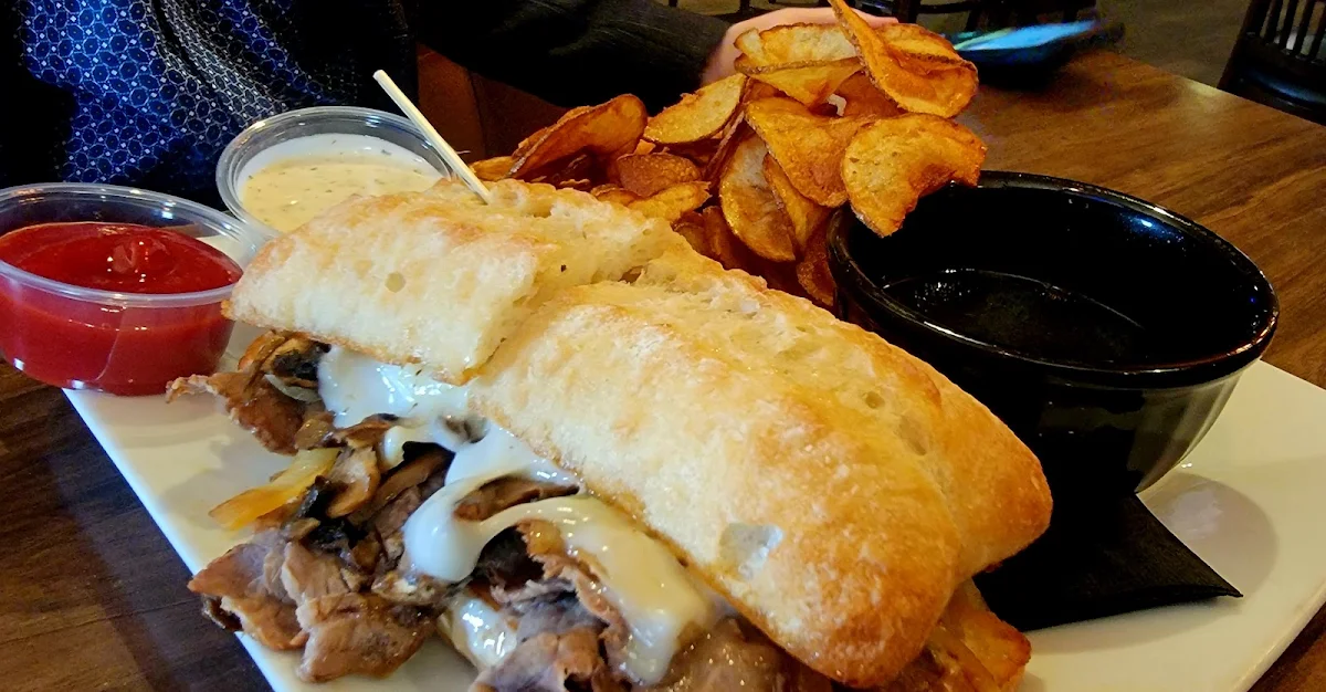 Food & drink, Park & Trestle Pub and Restaurant
