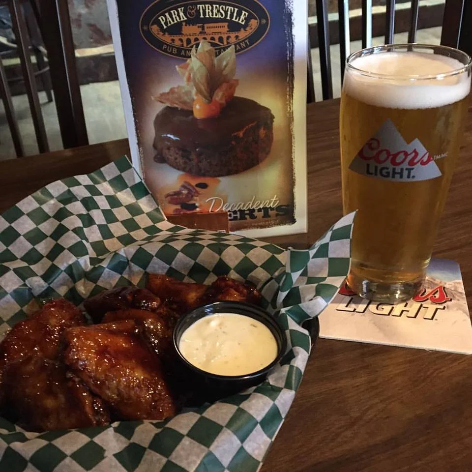 Food & drink, Park & Trestle Pub and Restaurant