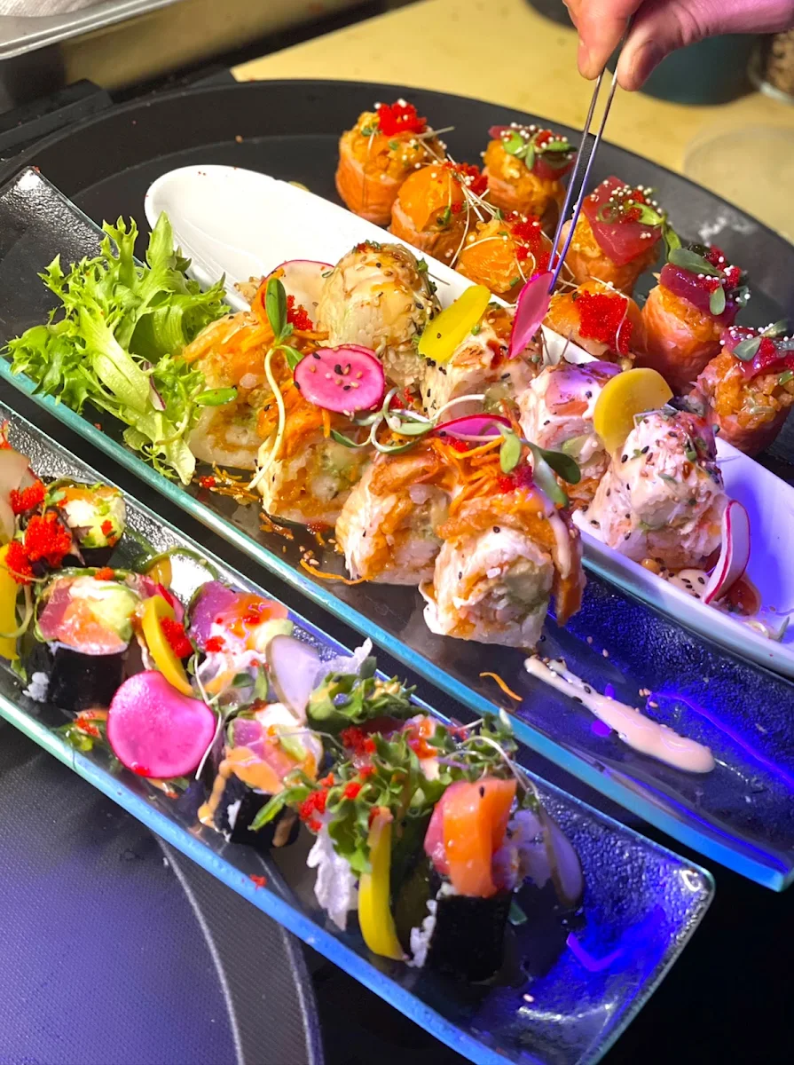 Food & drink, Uni Sushi