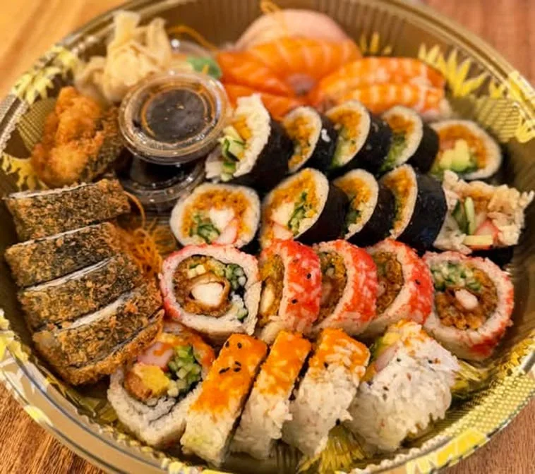 Food & drink, Uni Sushi