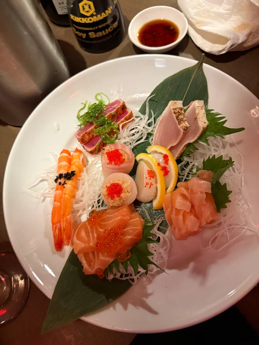 Food & drink, Uni Sushi