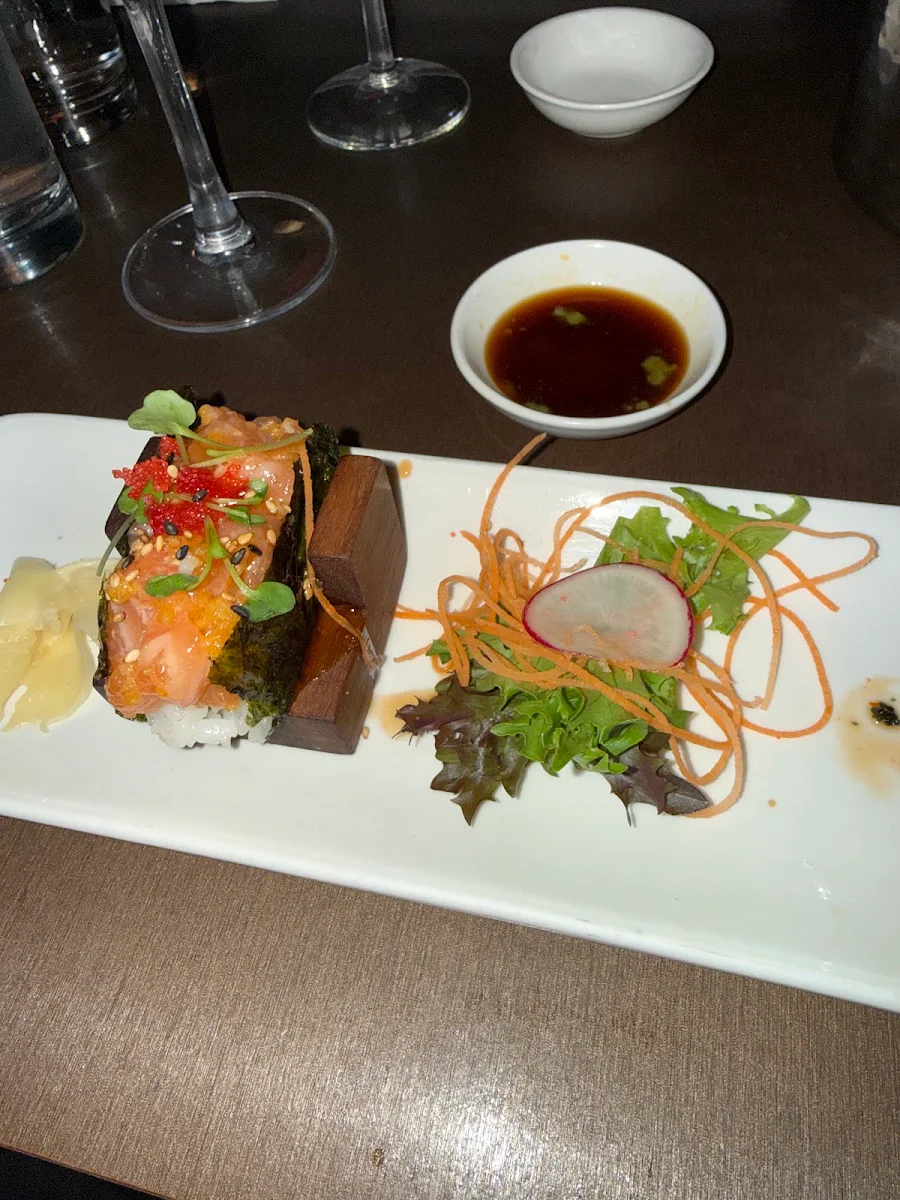 Food & drink, Uni Sushi