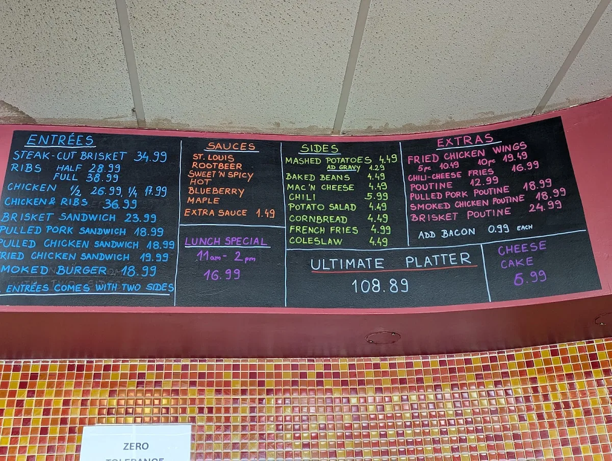 Menu photo 2