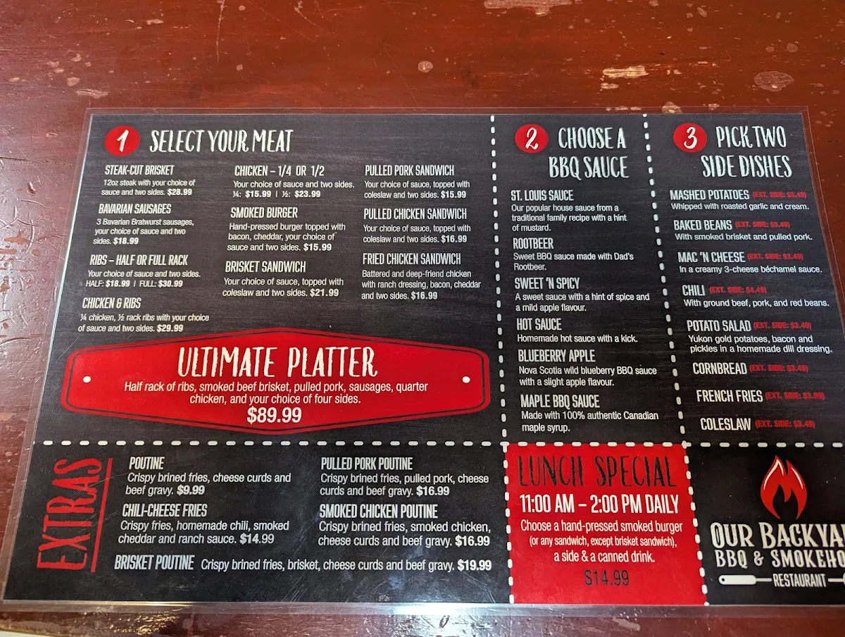 Menu photo 3