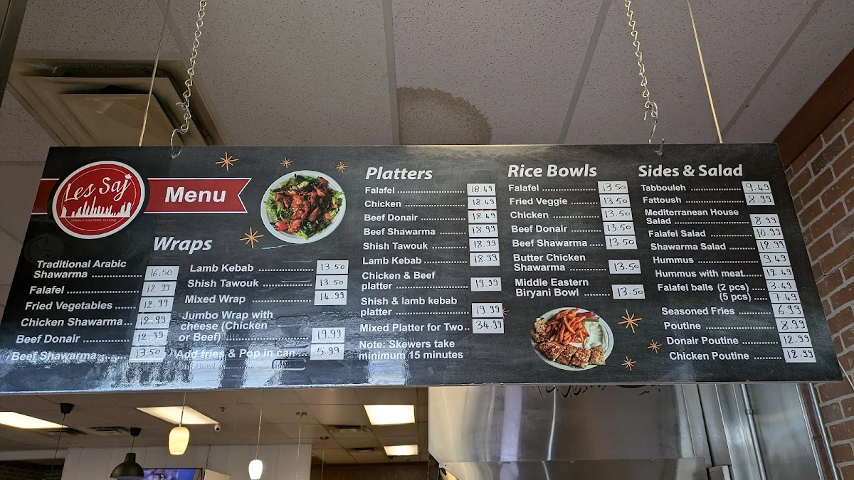 Menu photo 2