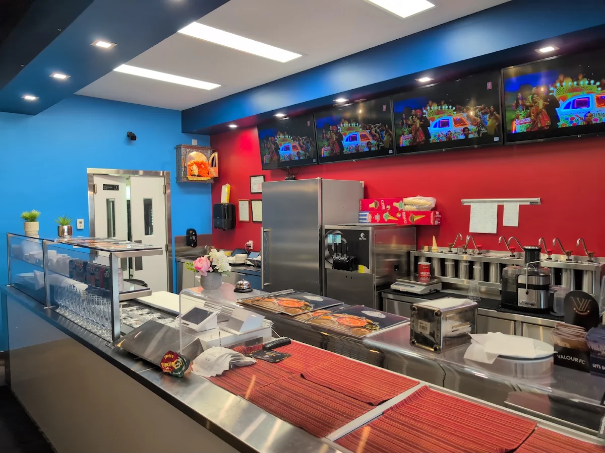 Vibe, United Punjab Eatery & Grill