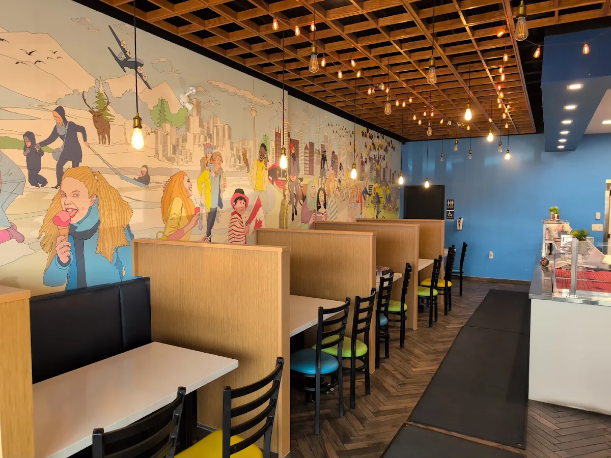 Vibe, United Punjab Eatery & Grill