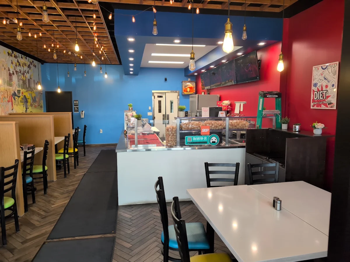 Vibe, United Punjab Eatery & Grill