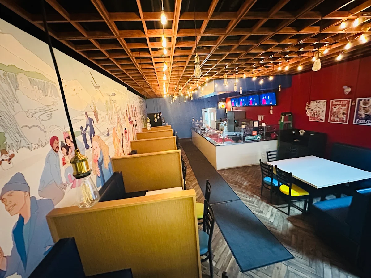 Vibe, United Punjab Eatery & Grill