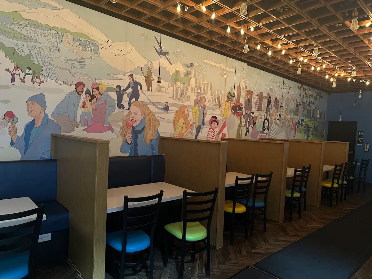 Vibe, United Punjab Eatery & Grill