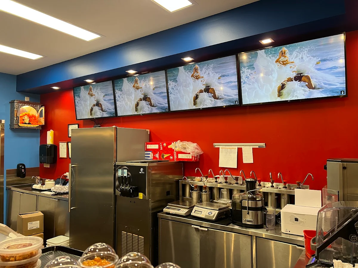 Vibe, United Punjab Eatery & Grill