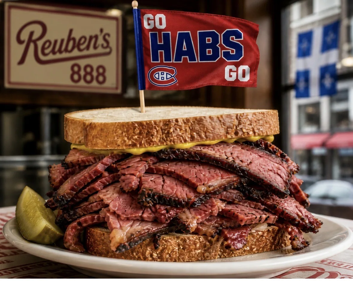 Food & drink, Reuben's Restaurant Delicatessen