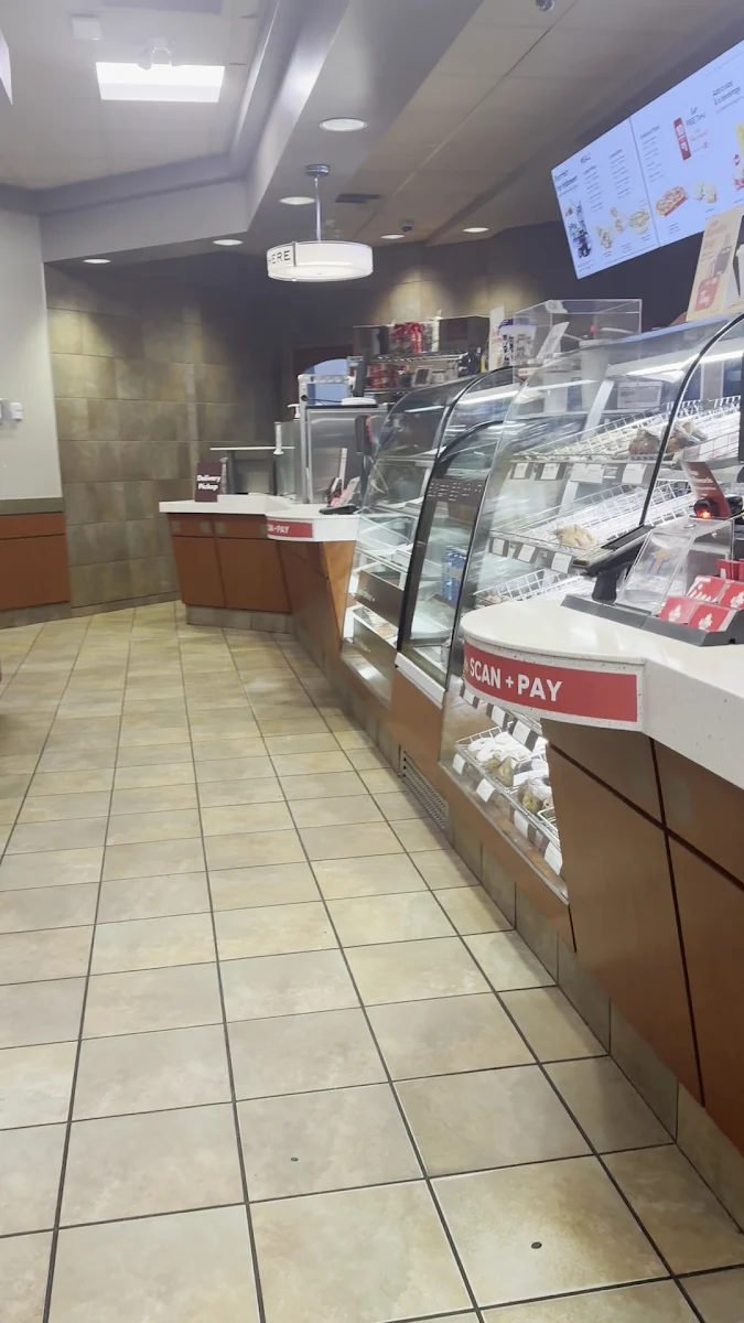 Vibe, Tim Hortons