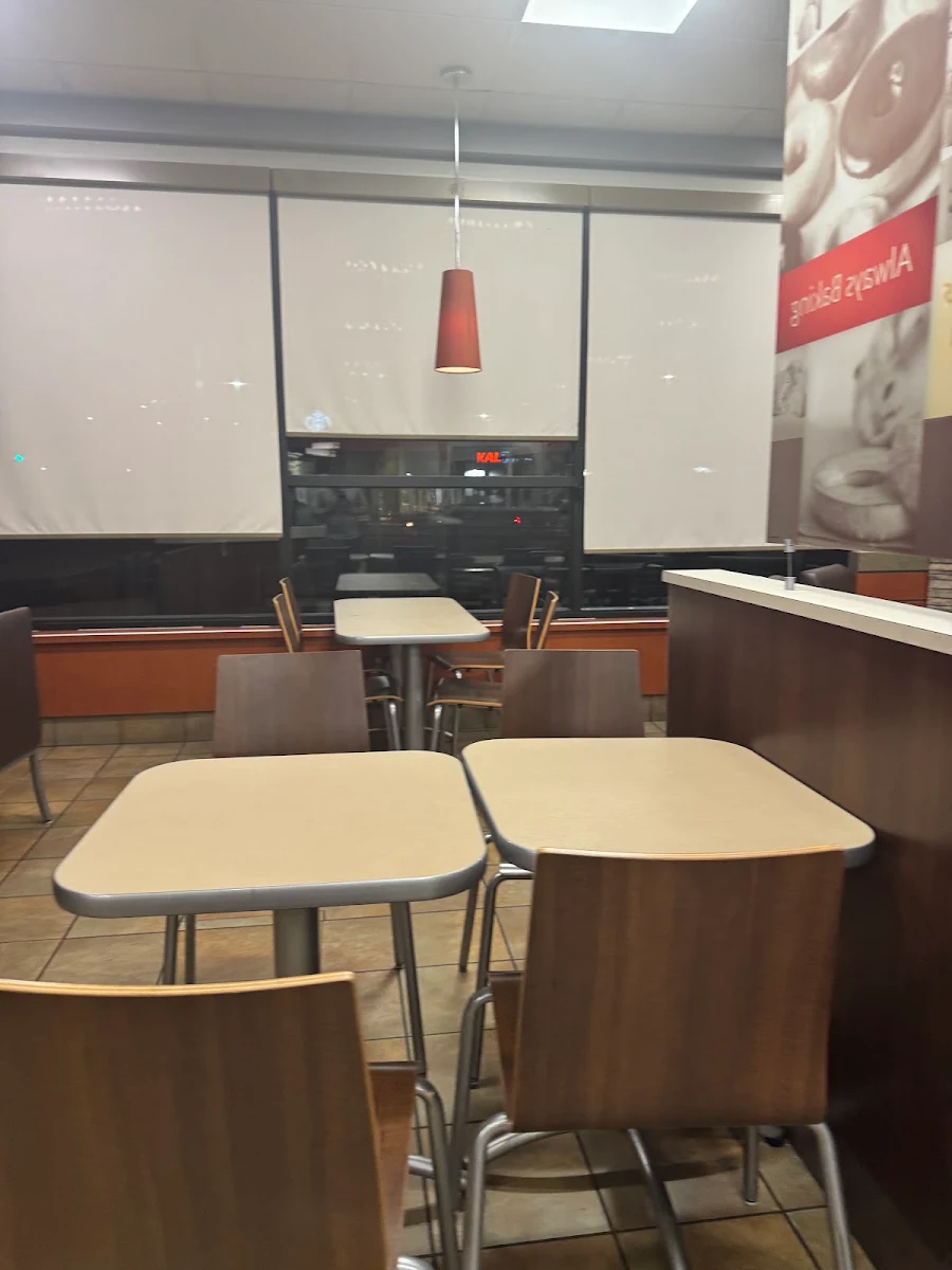 Vibe, Tim Hortons