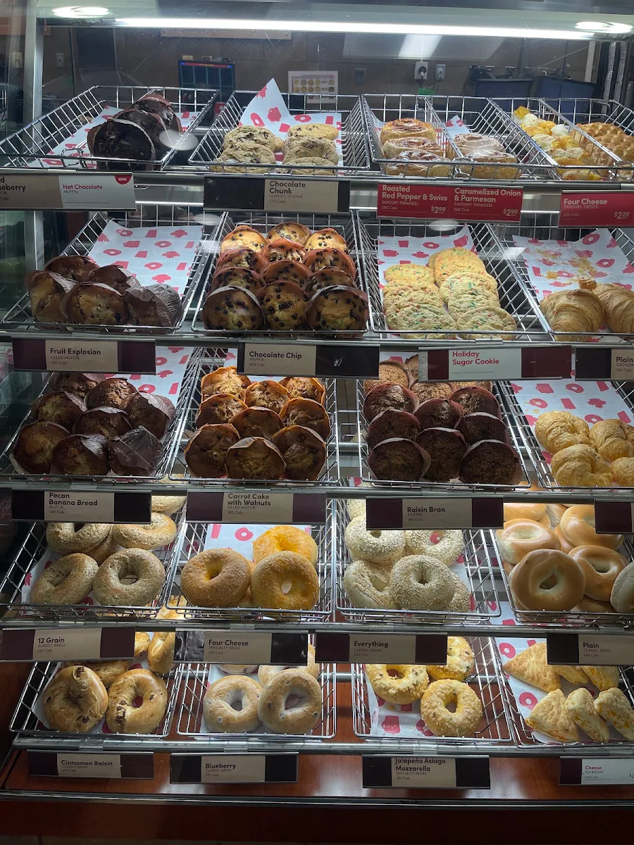 Vibe, Tim Hortons