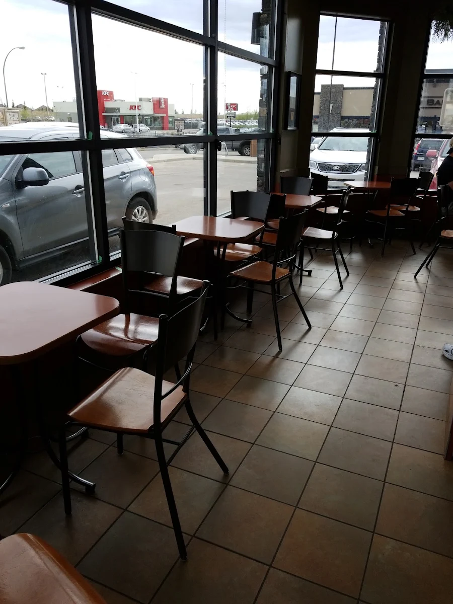 Vibe, Tim Hortons