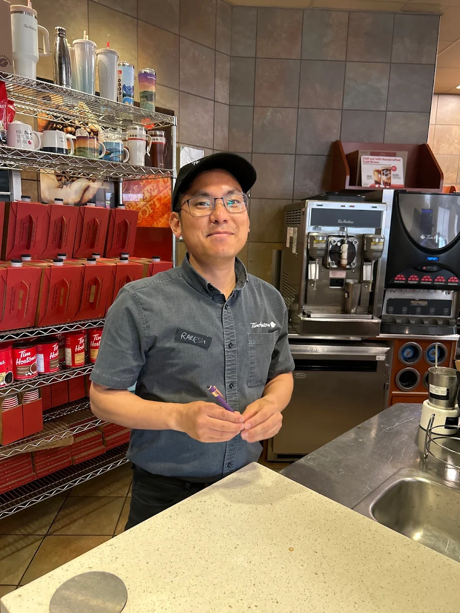 Vibe, Tim Hortons