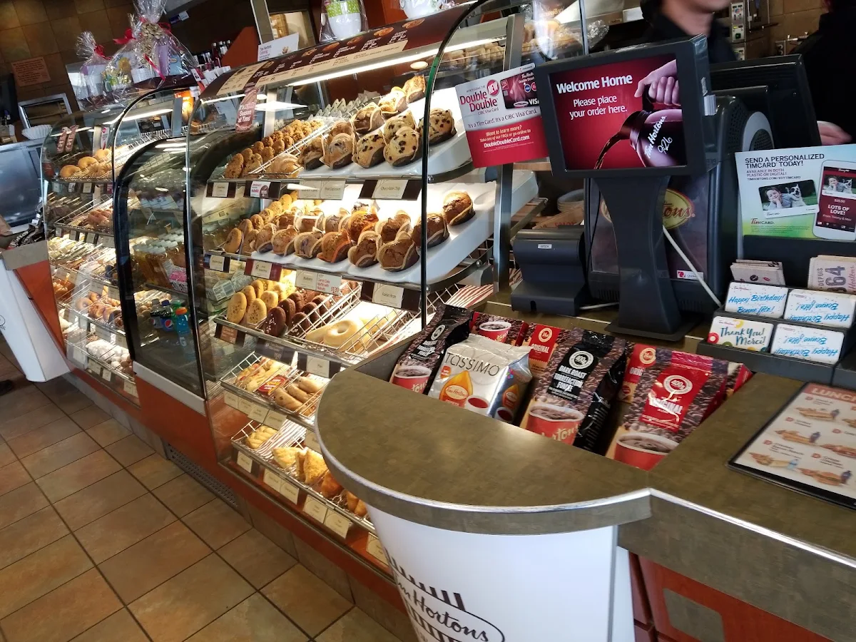 Vibe, Tim Hortons