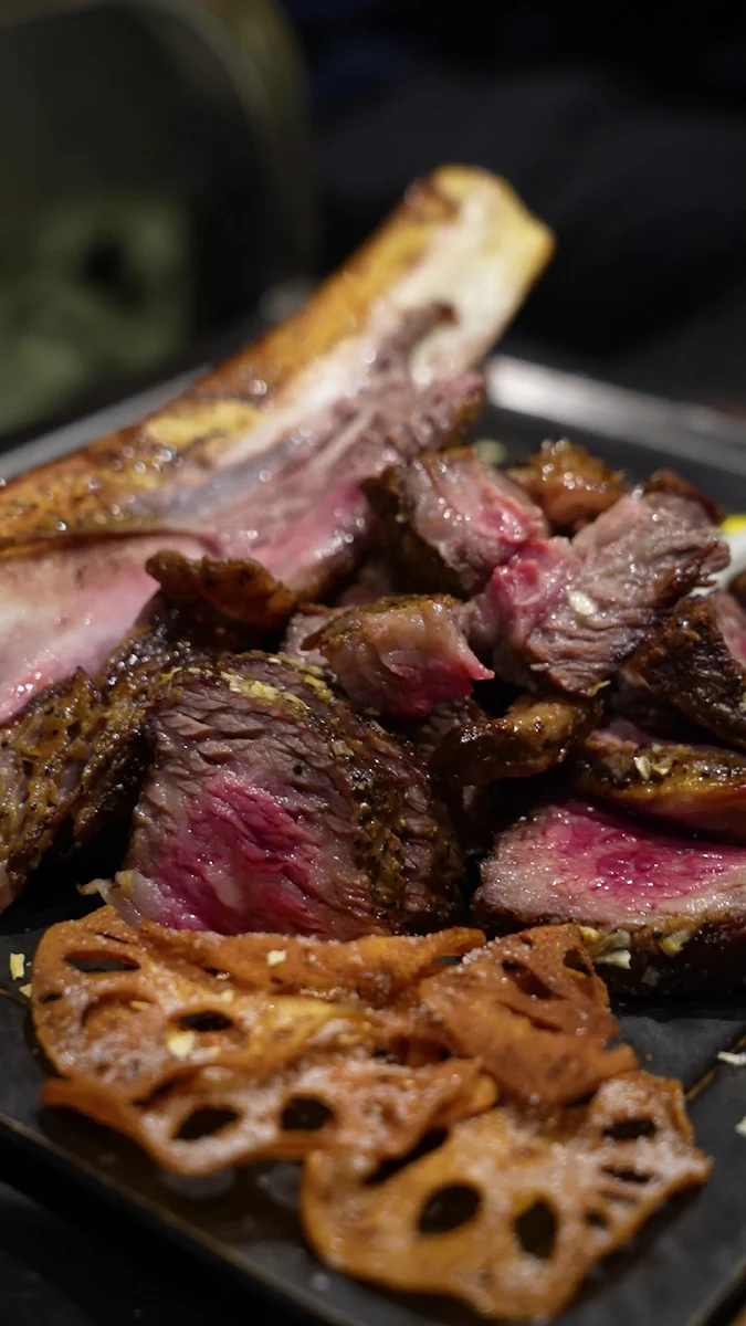 Food & drink, Two Horns Korean BBQ House
