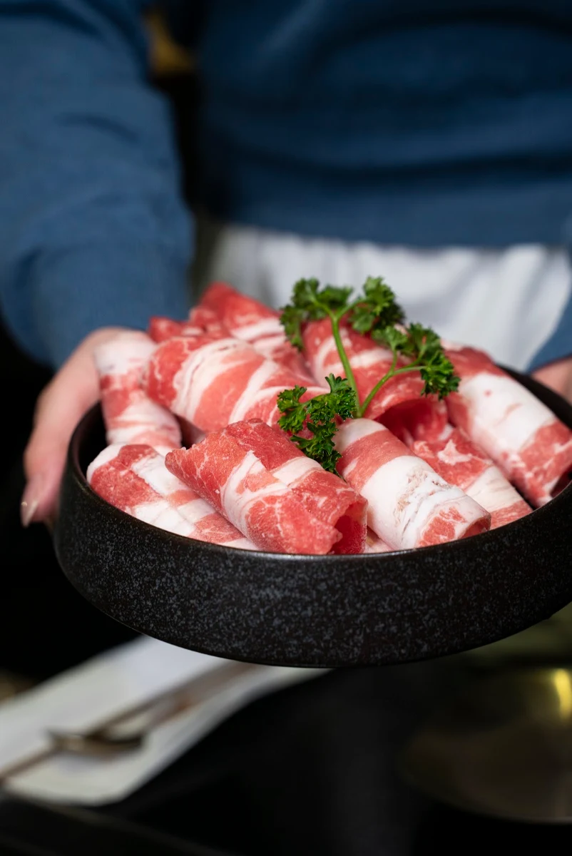 Food & drink, Two Horns Korean BBQ House