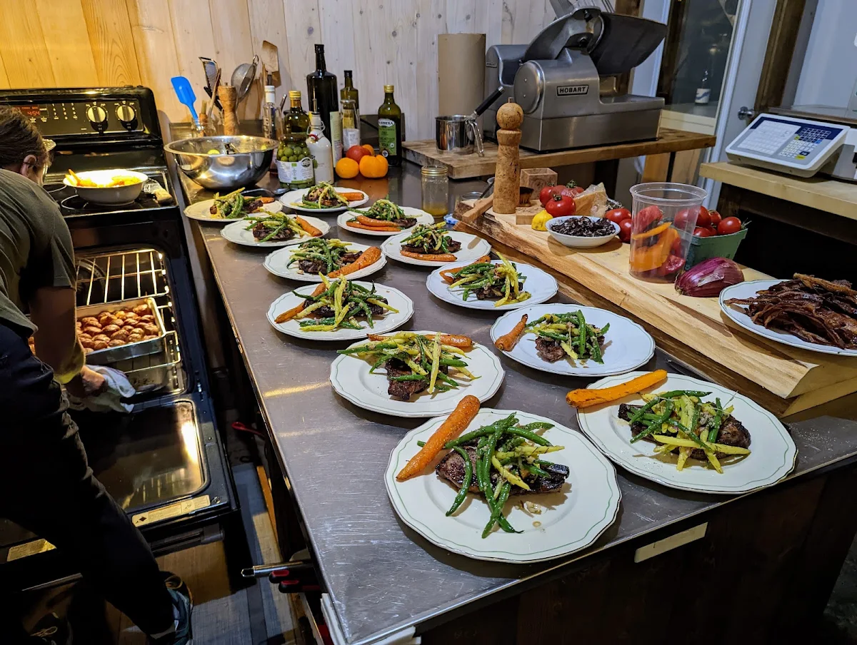 Food & drink, 40 Arpents