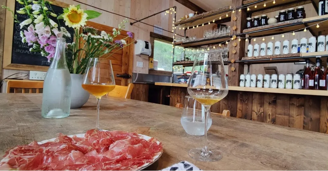 Food & drink, 40 Arpents