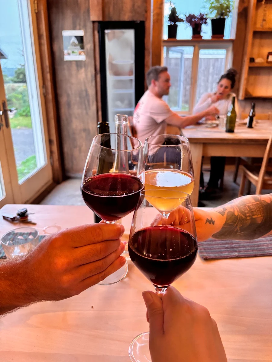 Food & drink, 40 Arpents