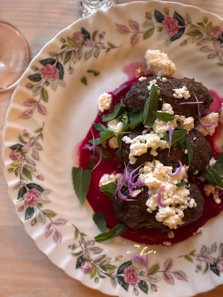 Food & drink, 40 Arpents