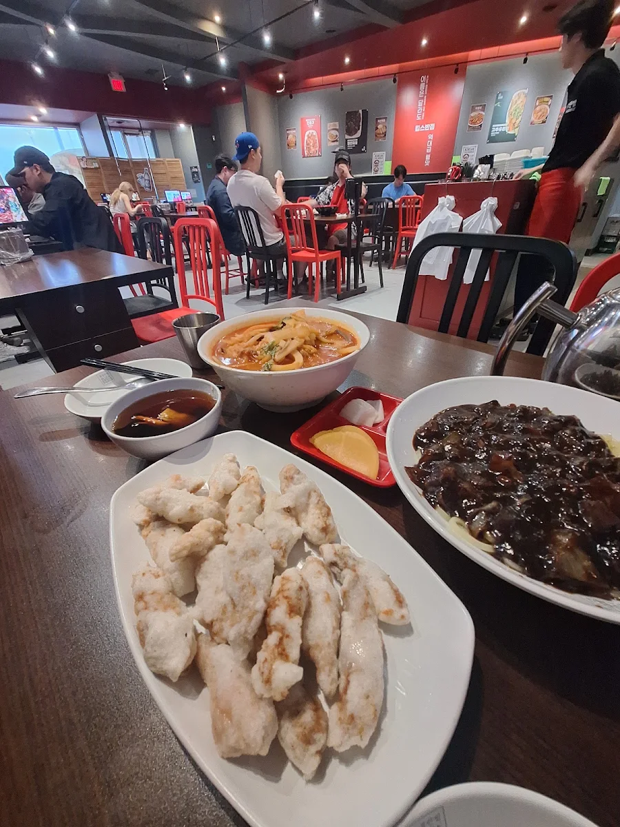 Food & drink, KIM'S NOODLE Steeles