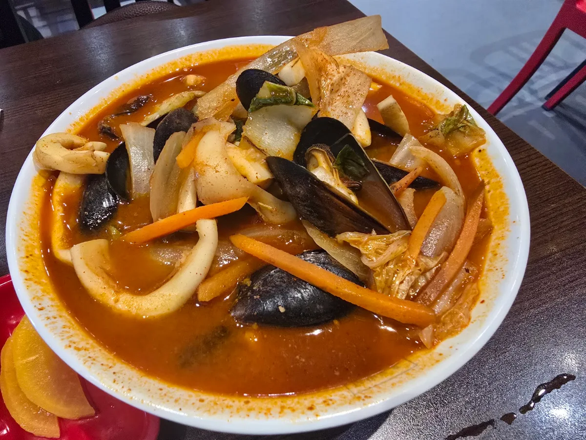 Food & drink, KIM'S NOODLE Steeles