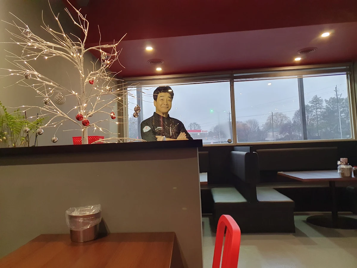 Vibe, KIM'S NOODLE Steeles