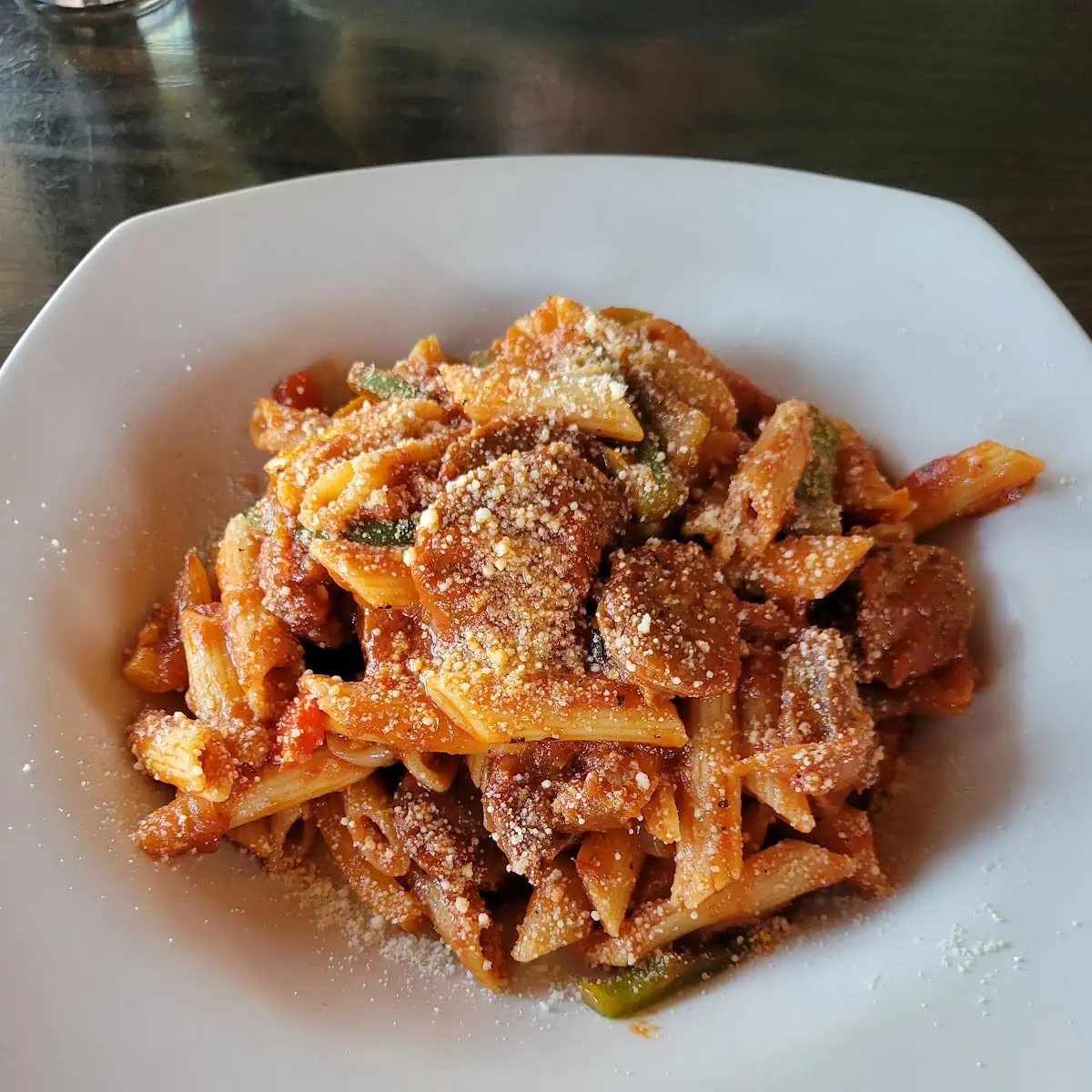 Food & drink, The Old Firehall Restaurant
