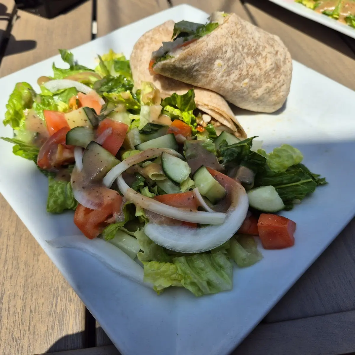 Food & drink, The Old Firehall Restaurant