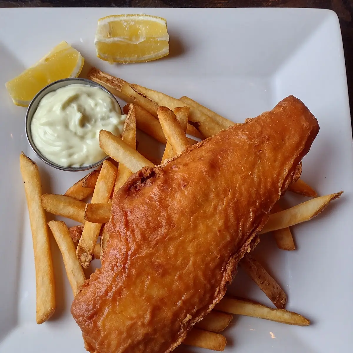 Food & drink, The Old Firehall Restaurant