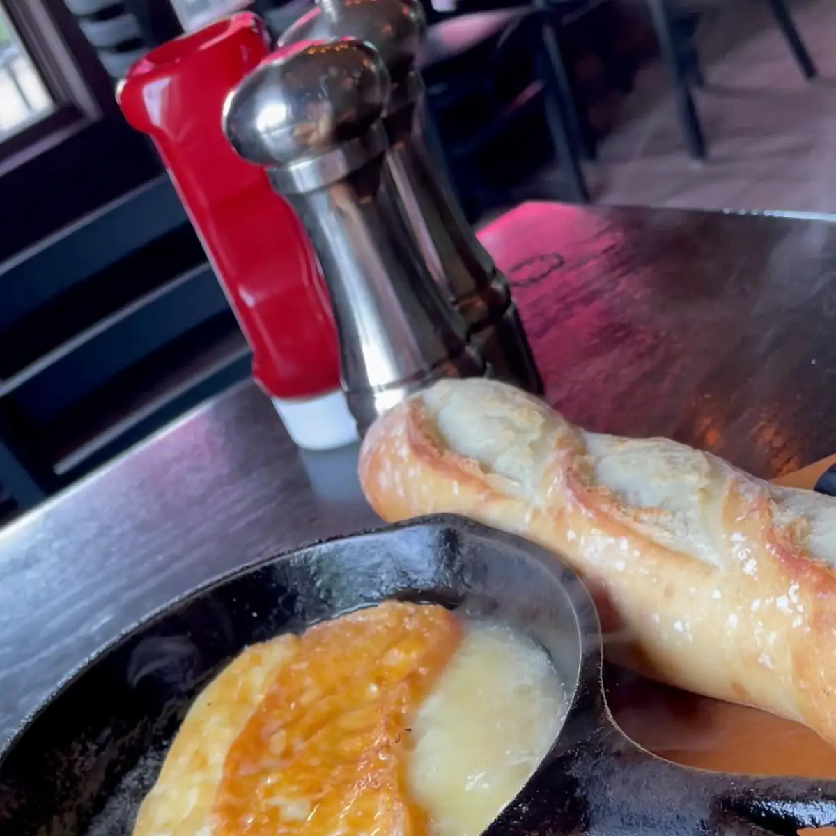 Food & drink, The Old Firehall Restaurant