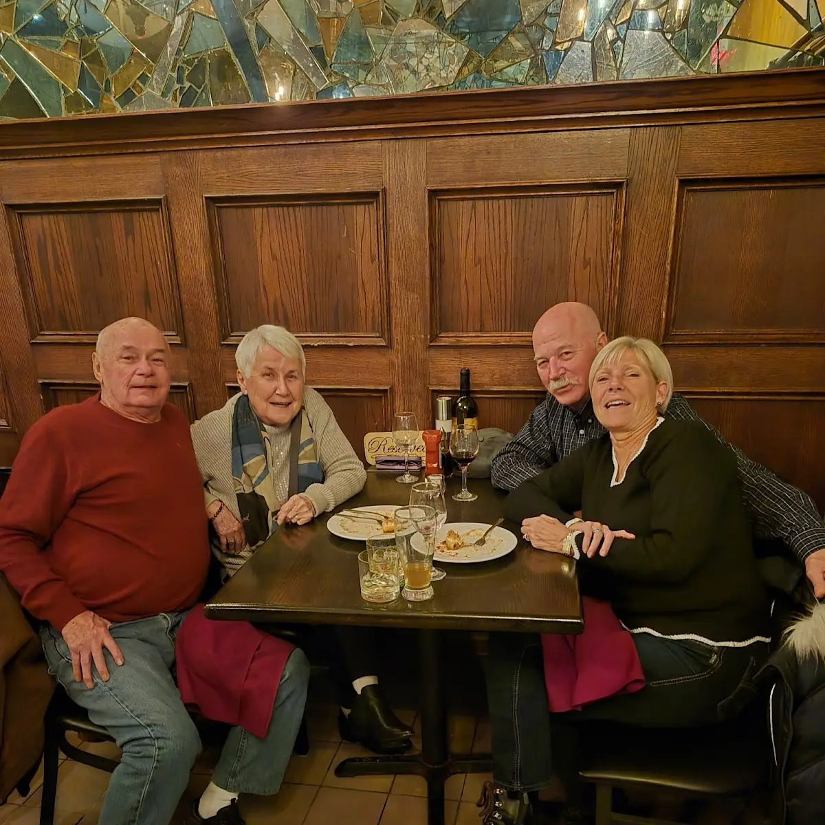 Vibe, The Old Firehall Restaurant