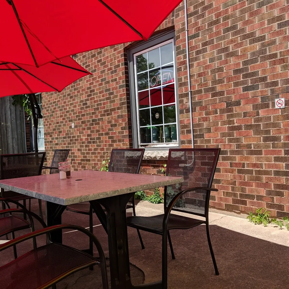 Vibe, The Old Firehall Restaurant
