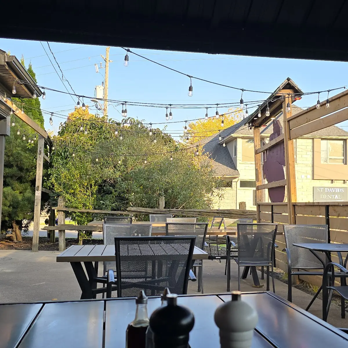 Vibe, The Old Firehall Restaurant