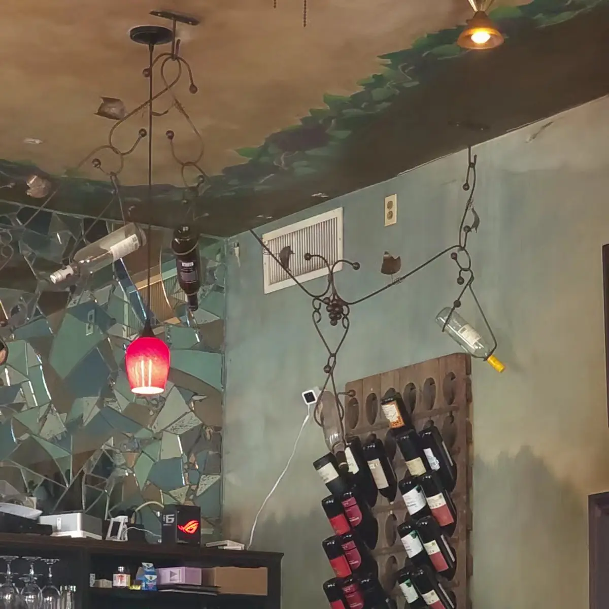 Vibe, The Old Firehall Restaurant
