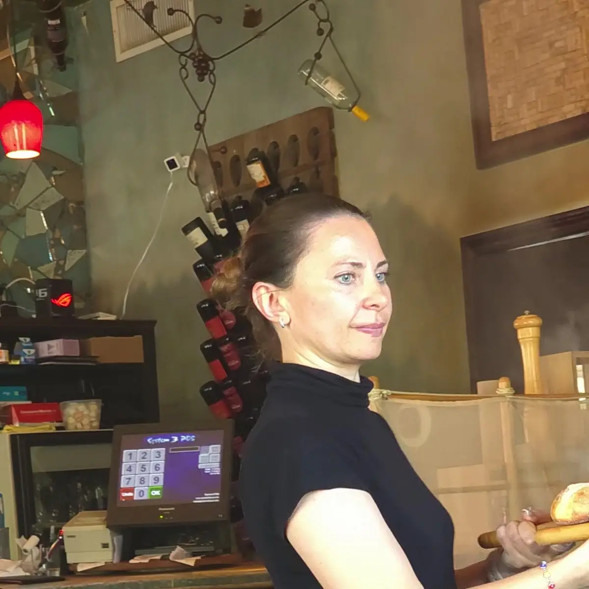 Vibe, The Old Firehall Restaurant