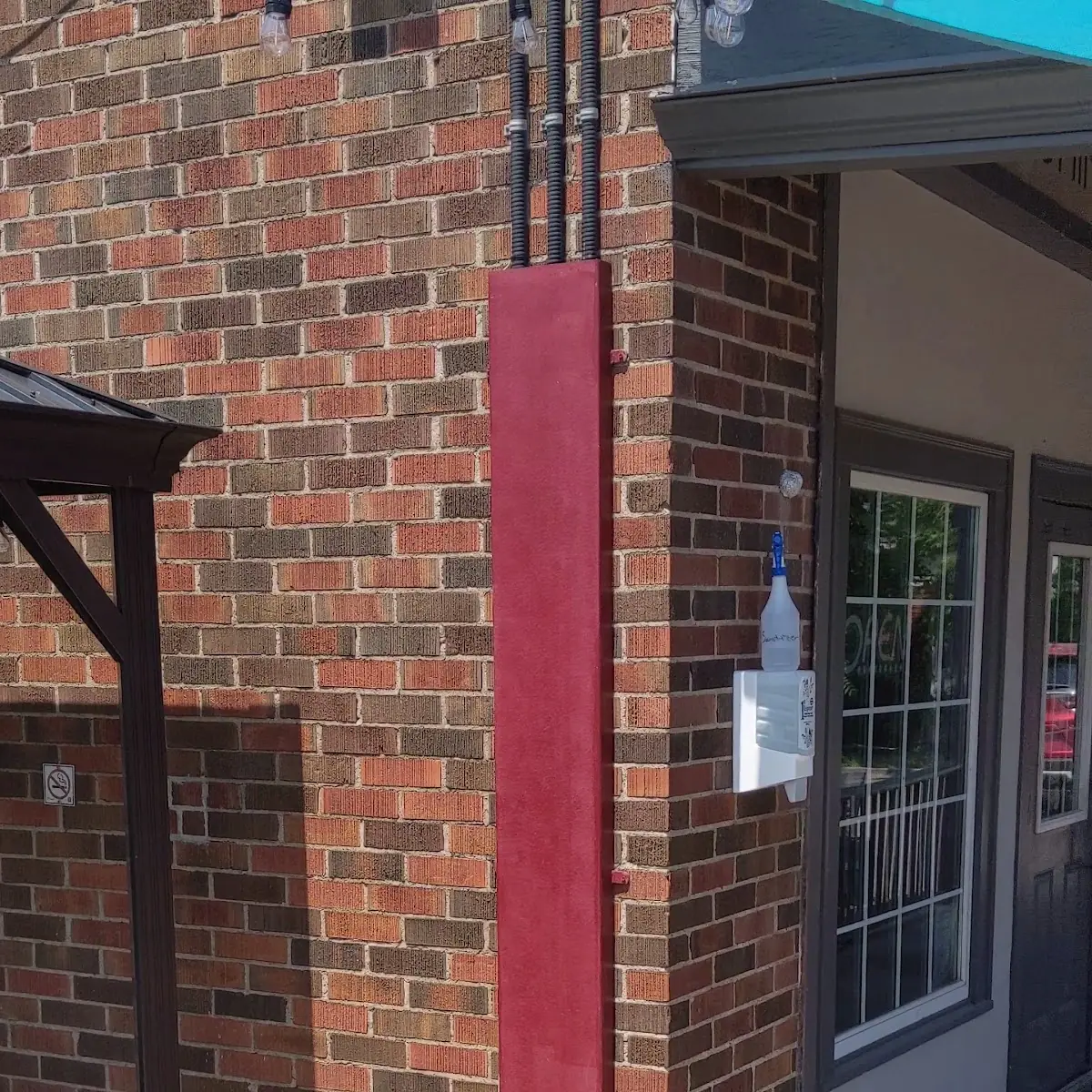 Vibe, The Old Firehall Restaurant