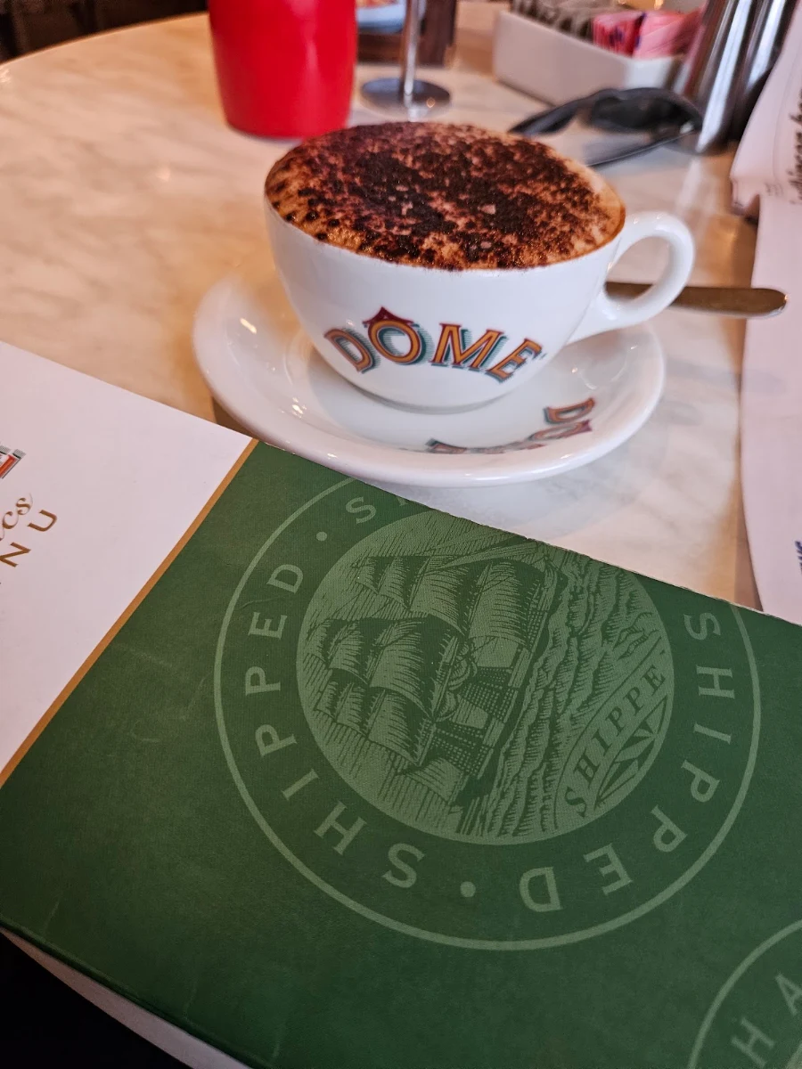 Food & drink, Dôme Café - Mullaloo