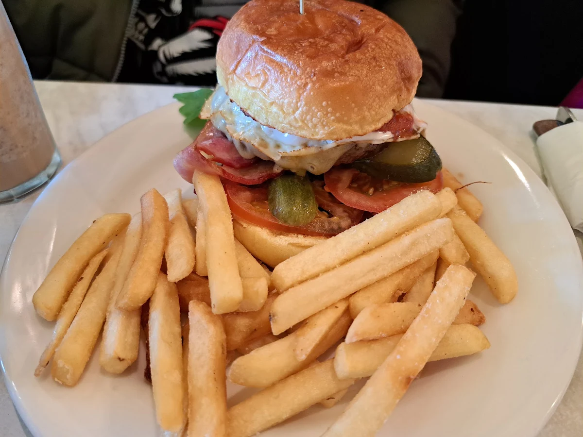 Food & drink, Dôme Café - Mullaloo