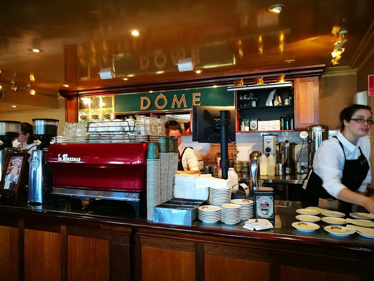 Vibe, Dôme Café - Mullaloo