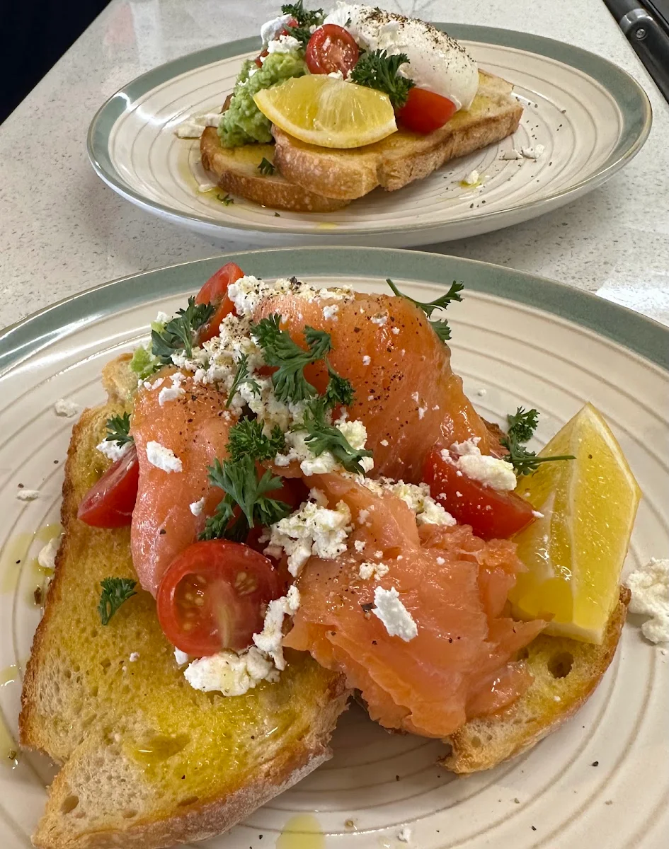 Food & drink, Black Pepper Cafe