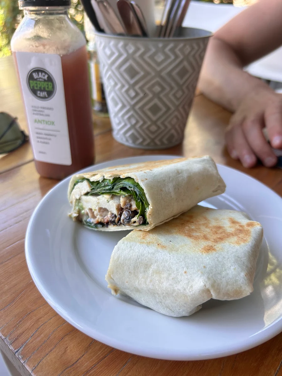 Food & drink, Black Pepper Cafe